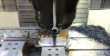 HPC & HSC milling cutters