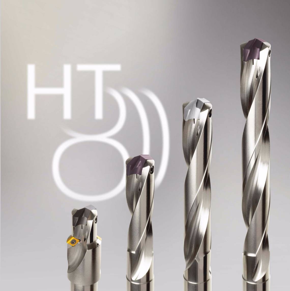 Guhring HSS Drill Bits - with solid carbide inserts