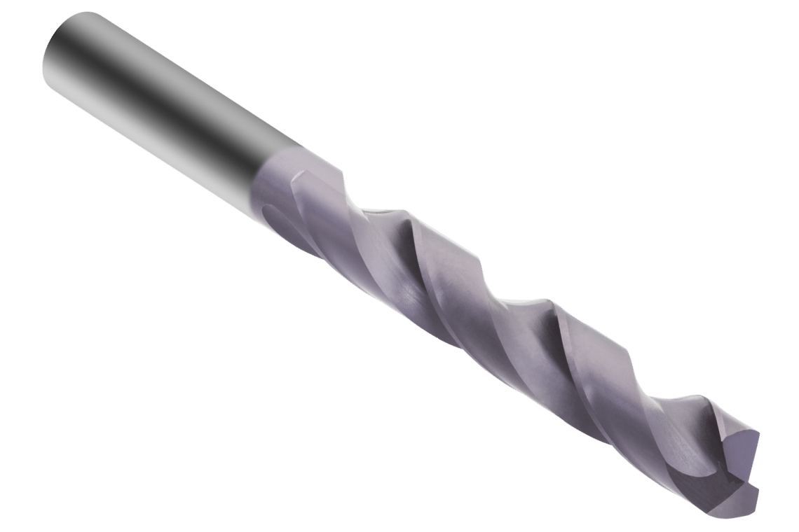 HSCO drill bits made from M42