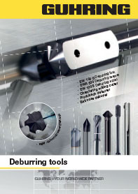 deburring tools catalogue