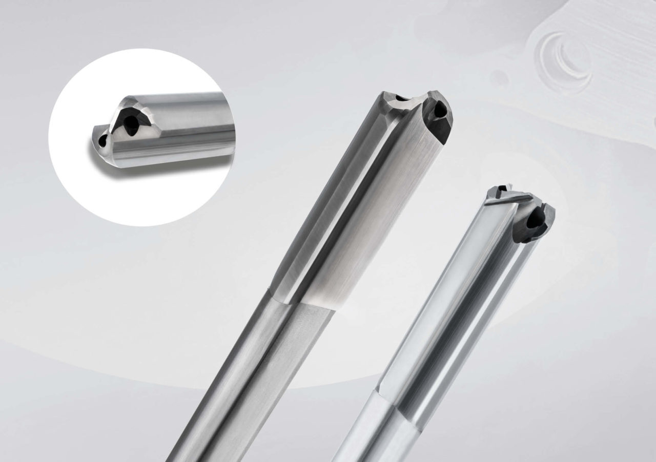 Gun Drills for every task a suitable gun drill Gühring