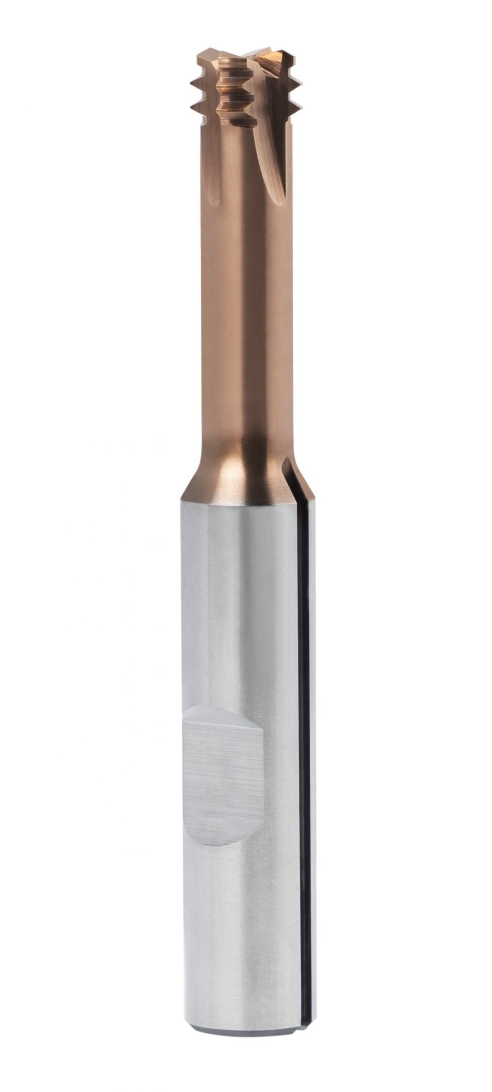 CoCud Gewindebohrer Set M1x0.25 - 10 Stück HSS Maschinengewindebohrer