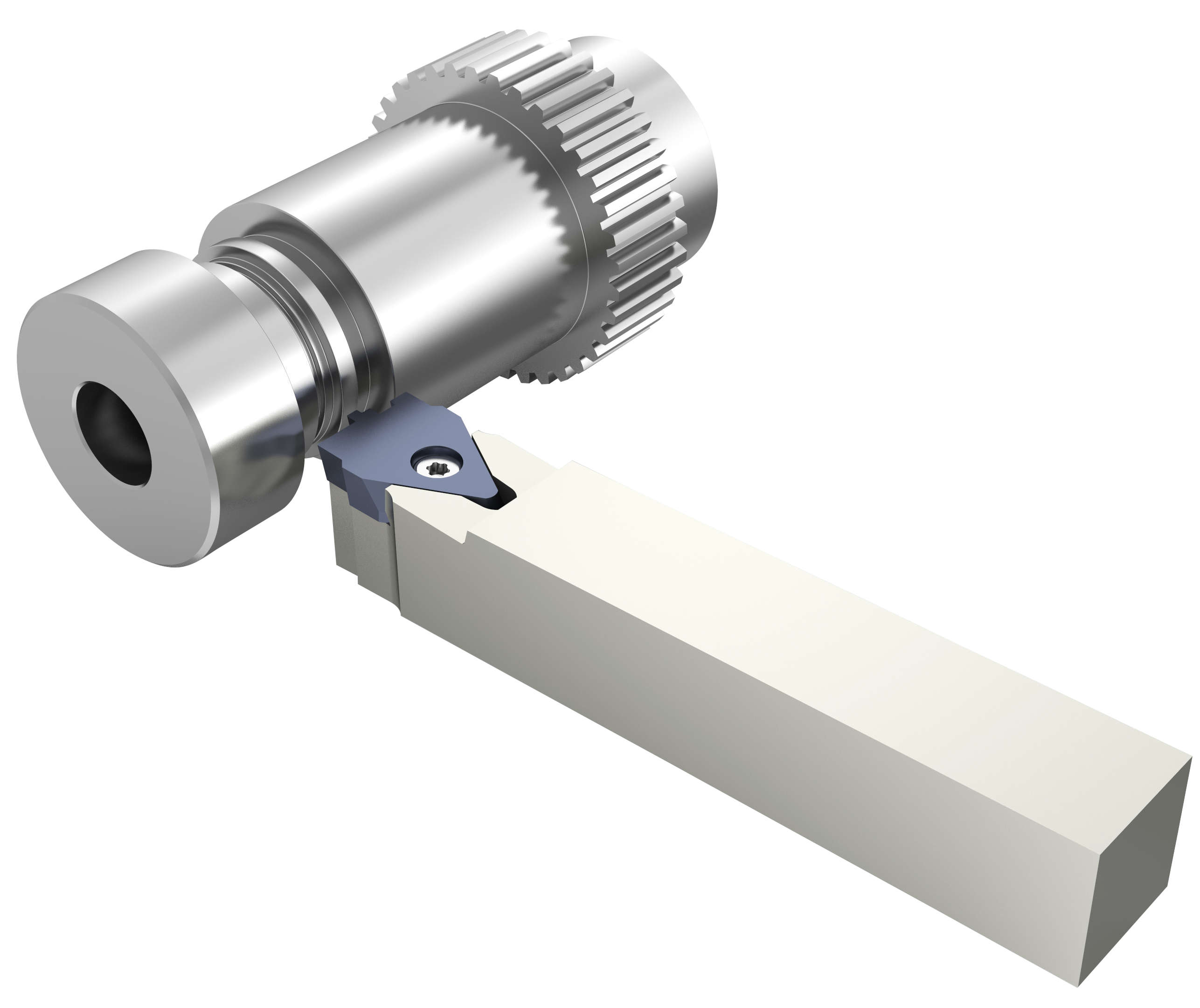 Einstechen_Musterbauteil