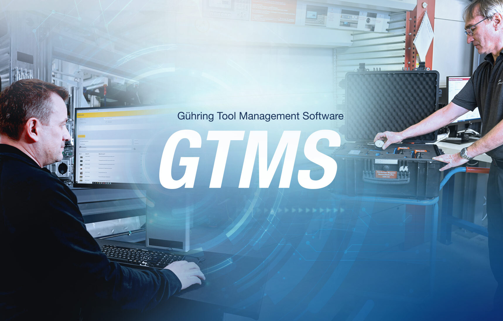 GTMS bei der Firma Fill