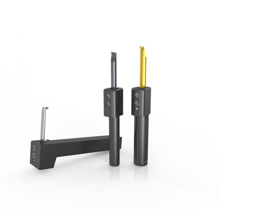 Innovative grooving systems for turning operations - Gühring