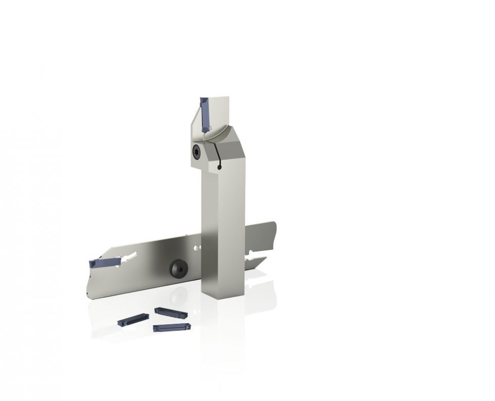 Innovative grooving systems for turning operations - Gühring