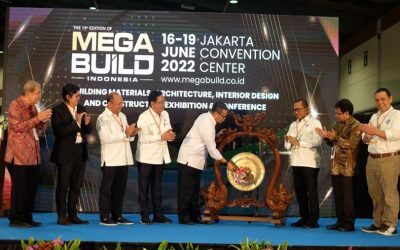 Guhring PowerlineMega Build Exhibition Jakarta 2022