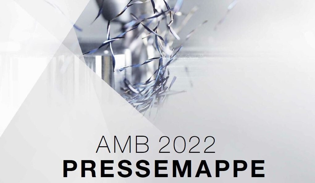 Unsere Highlights zur AMB: Jetzt Pressemappe downloaden!