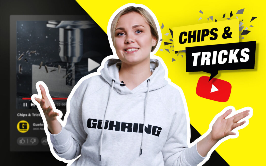 Chips & Tricks – Unsere neue Video-Serie