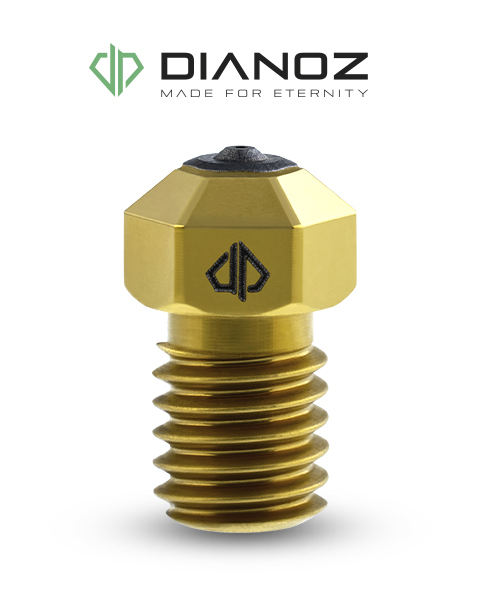 Everything about 3D Printer Nozzle