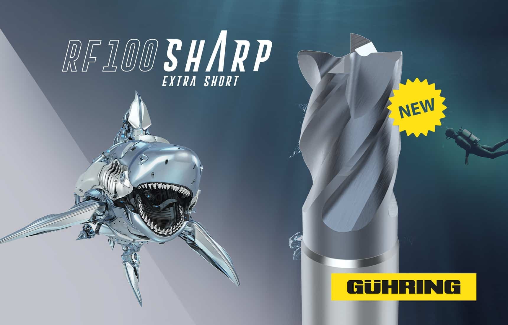 RF 100 Sharp Short