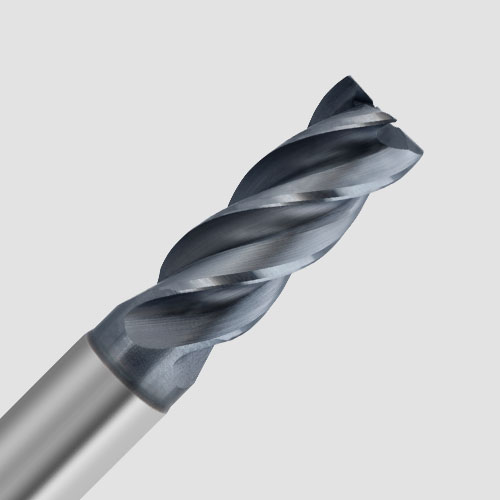Nahaufnahme eines Fräsers RF 100 Sharp