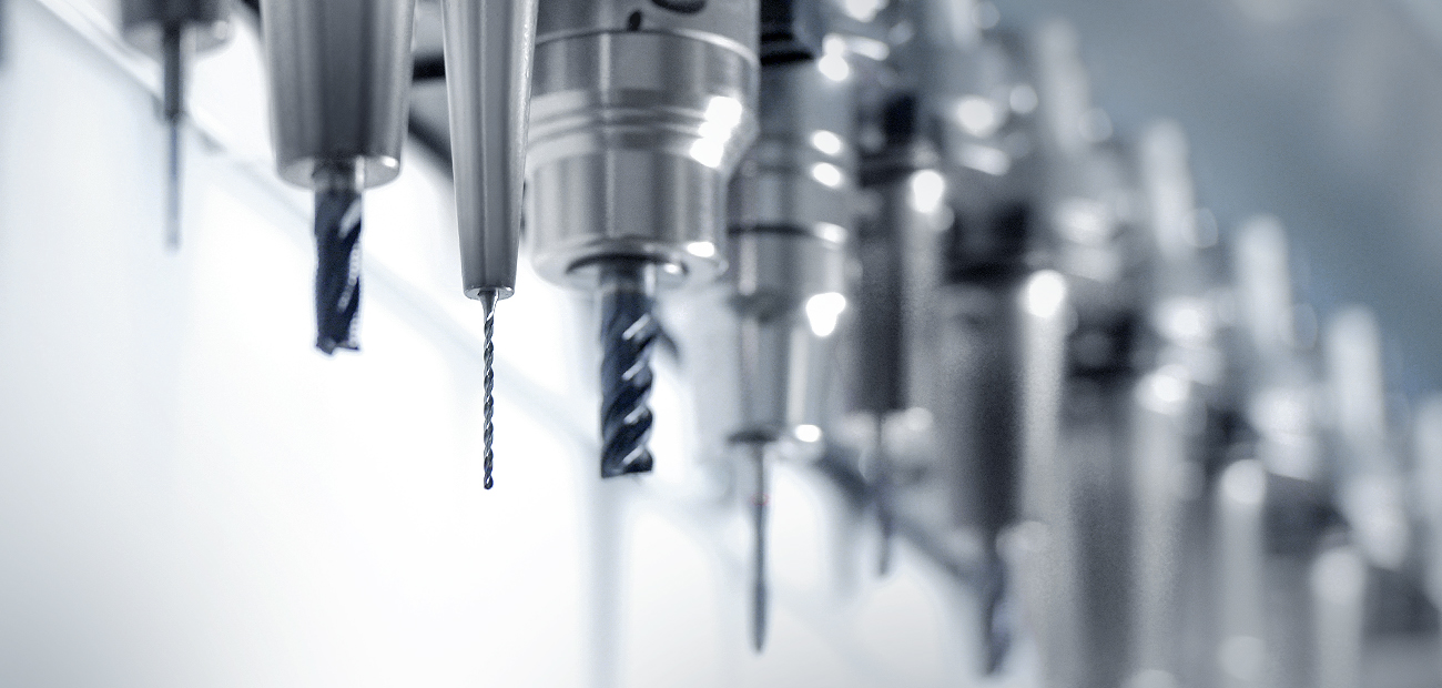 Series of precision tools with different drills Series of precision tools with different drill bits