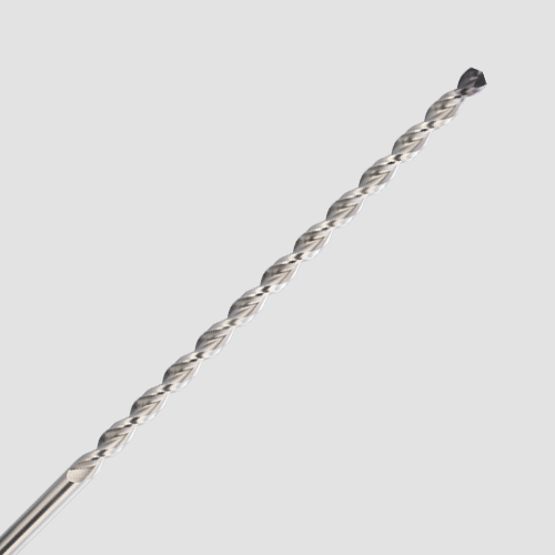 Close-up of a GT 2000 deep-hole drill