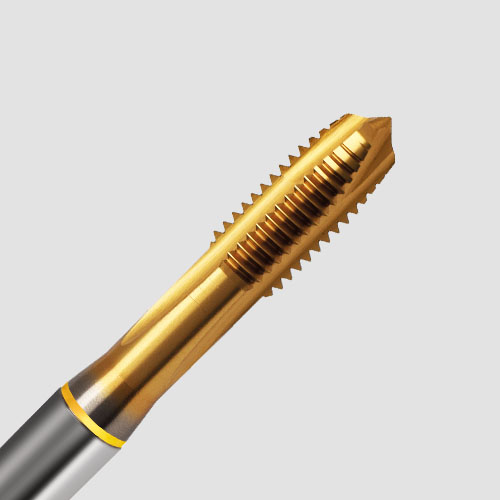 Close-up of a PowerTap universal tap