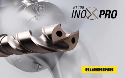 Unser Edelstahl-Experte RT 100 InoxPro