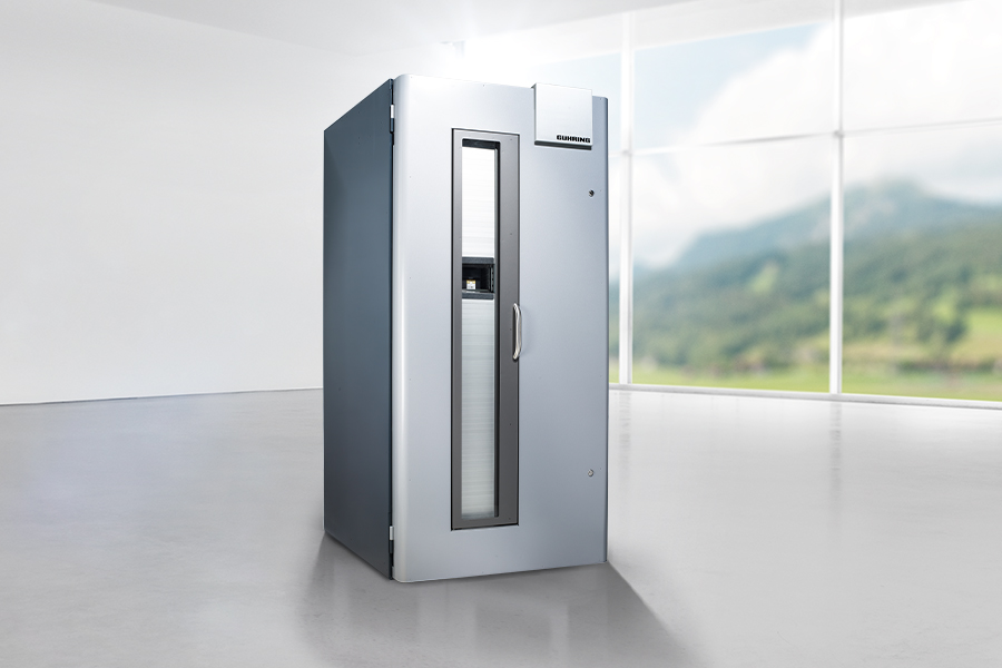 Werkzeugausgabesystem TM 826 von Gühring