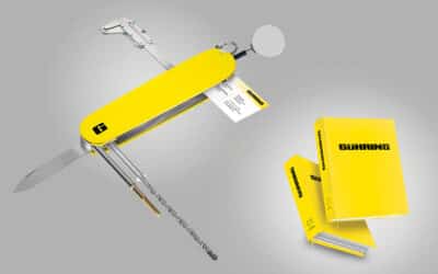 Gühring General Catalogue: Swiss pocket knife for your success