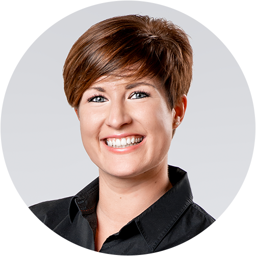 Kathrin Stricker, Head of Training & Studies