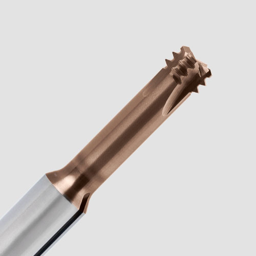 Circular drill thread milling cutter MTMH3-Z from Gühring