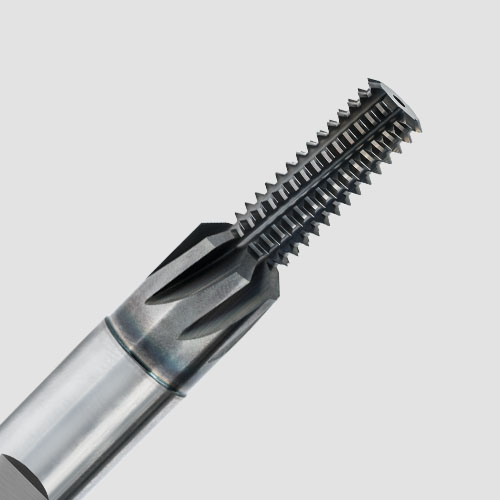 Thread milling cutter for metric threads SC-TMC SP