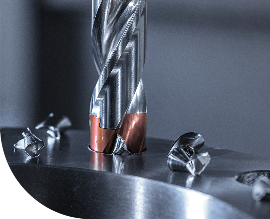 Interchangeable drill head system with replaceable drill head
