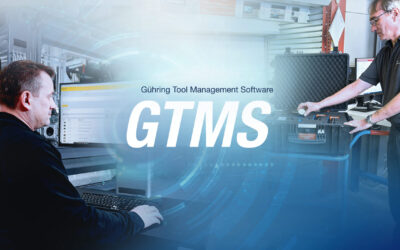 Betriebmittel digital verwalten mit GTMS