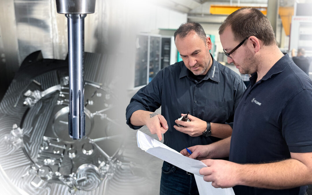 Universal and unbeatable: double service life with the HR 500