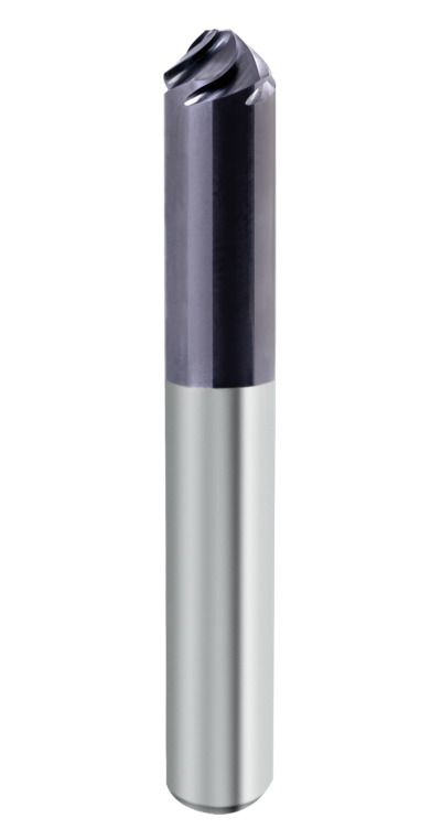 Spiralisierter HSS-/HSCO-Kegelsenker „SpyroTec“