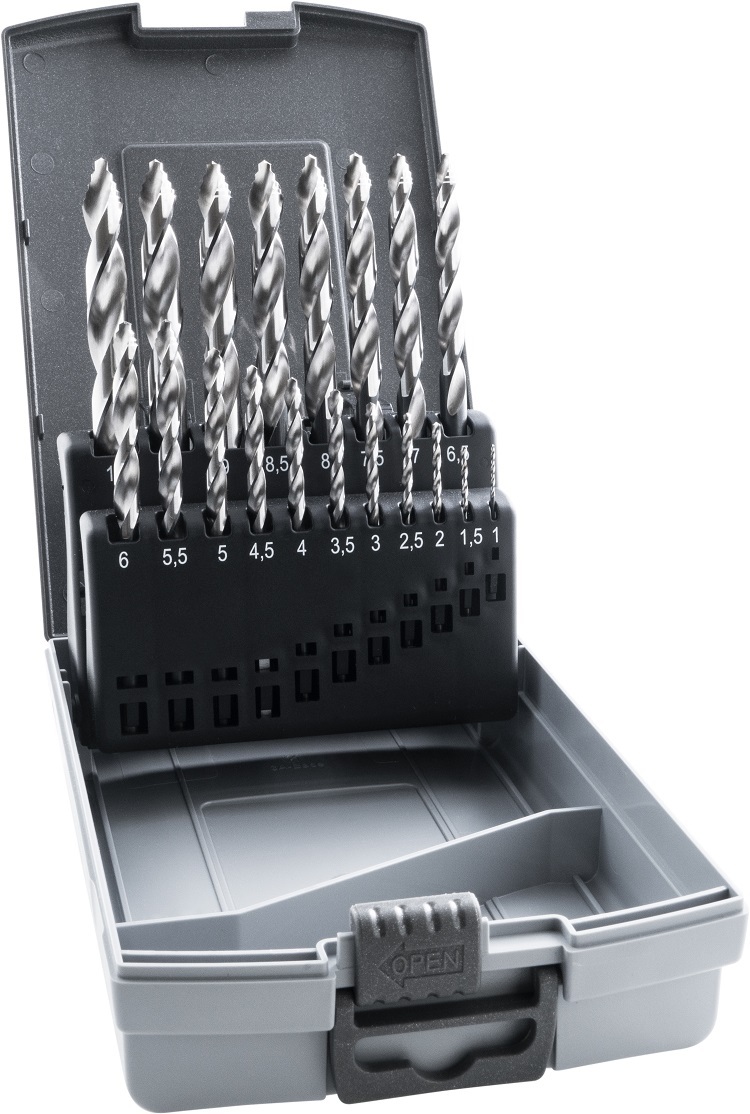 Bohrer-Set