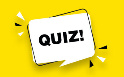 Machen Sie das Schneidstoff-Quiz