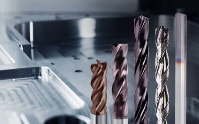 Richtig tieflochbohren im Formenbau