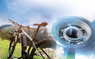 Mit Diamant gegen Verschleiß am E-Motor