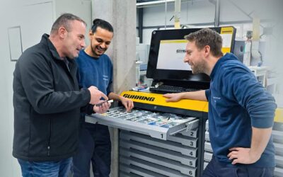 Tool Management in der Medizintechnik
