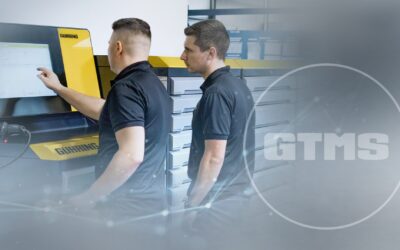 Verwalten Sie Ihre Werkzeuge mit GTMS