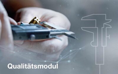So unterstützt Sie das GTMS Qualitätsmodul