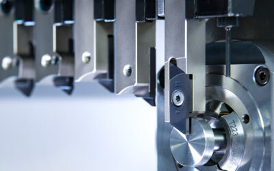 System 208: Precision and process reliability for sliding head turning technology