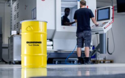 5 Gründe für Hartmetall-Recycling mit Gühring