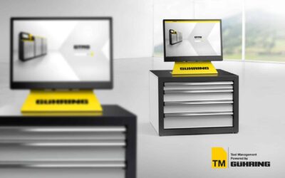 Werkzeugverwaltung mit der Minibox