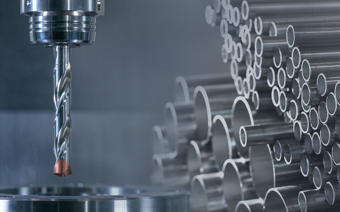 150 % longer tool life: the interchangeable head drilling system for maximum cost-effectiveness