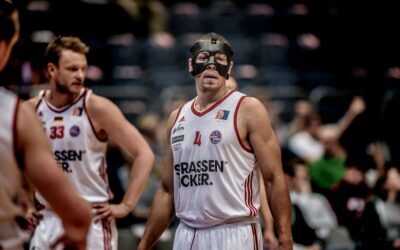 Carbon masks save sports stars: customised high-tech orthoses with precision from Gühring