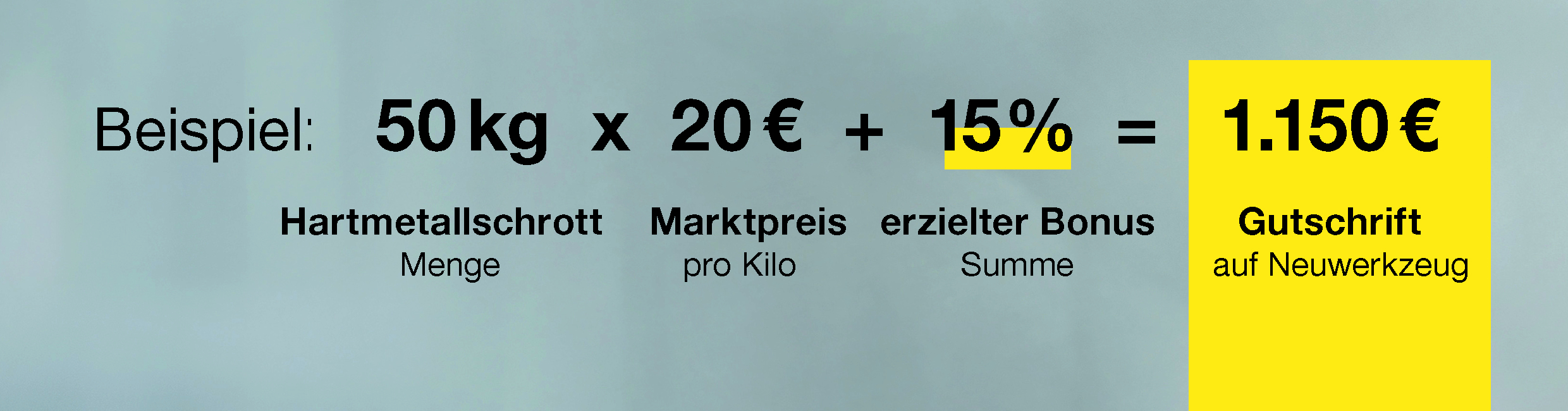 Rechnung Rechnungsbeispiel Tool Circle