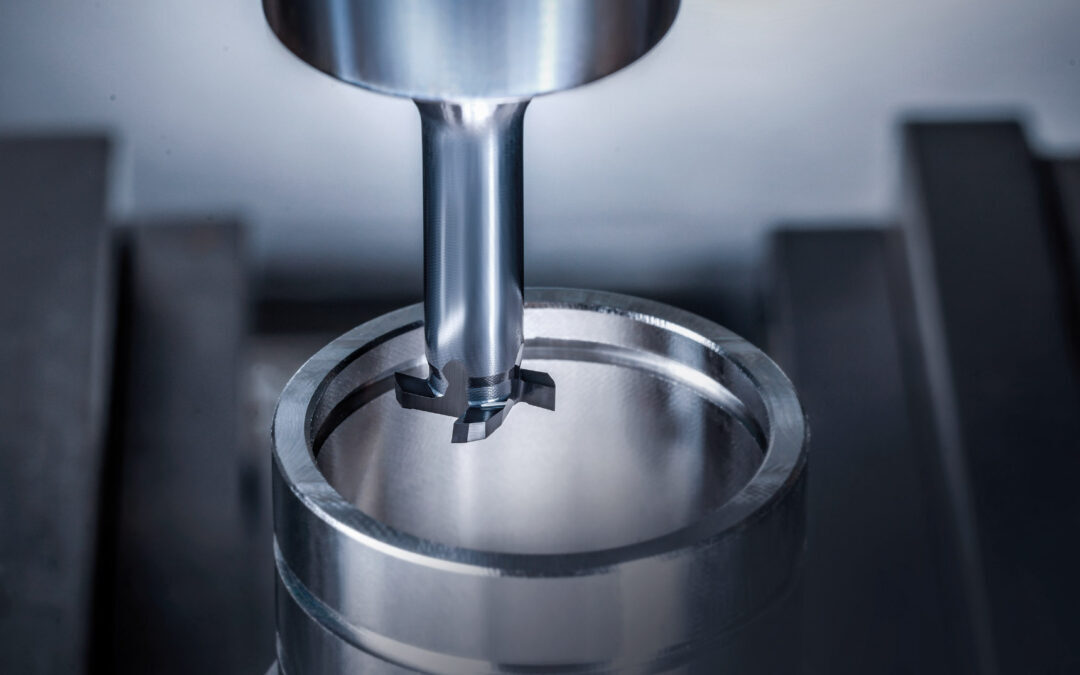 Efficiency without compromise: Solid carbide circular milling cutters for smooth slotting and grooving