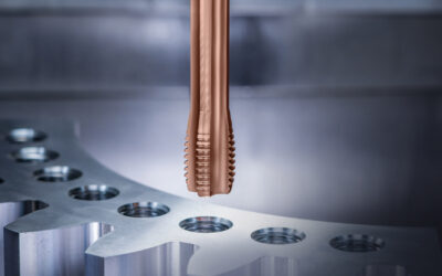 Strong in steel & reliable in process High-performance taps for the energy industry
