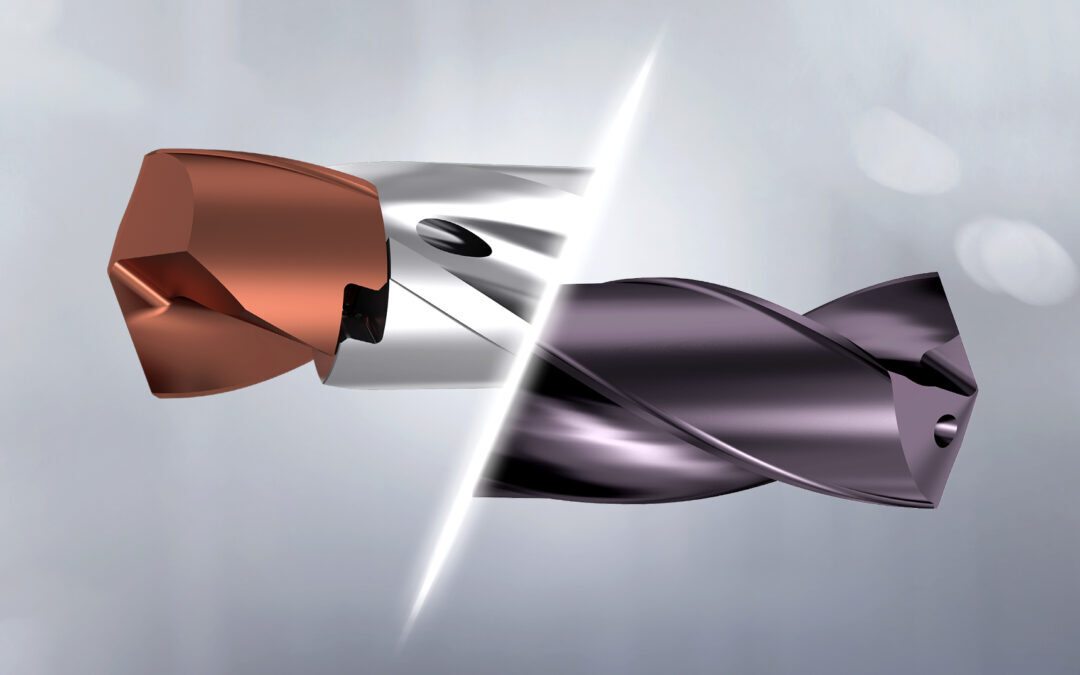Modular drills: Their advantages and how you can benefit from them