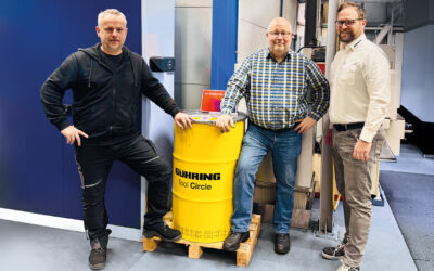 Tool Circle im Einsatz: Ein geschlossener Kreislauf als Wettbewerbsvorteil