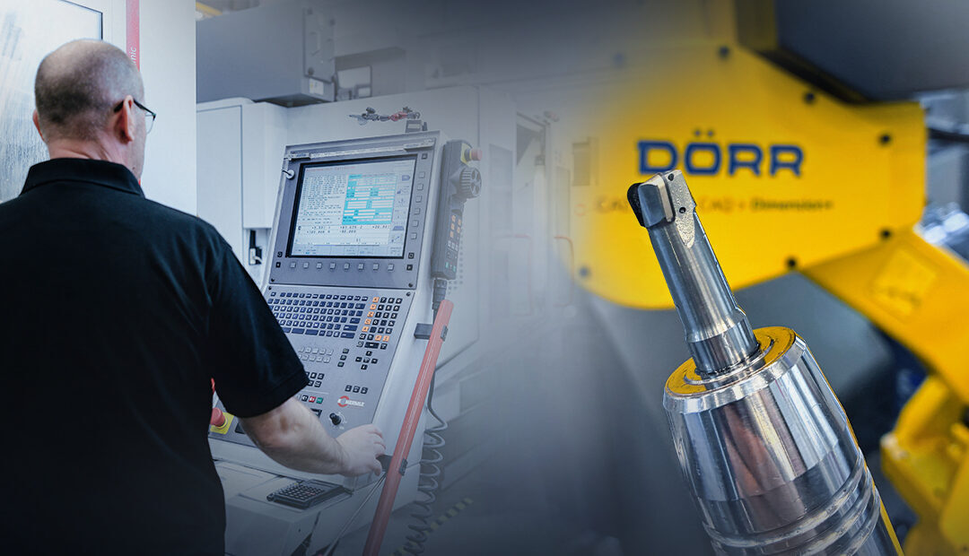 PKD lohnt sich: Maximale Standzeiten in Aluminium