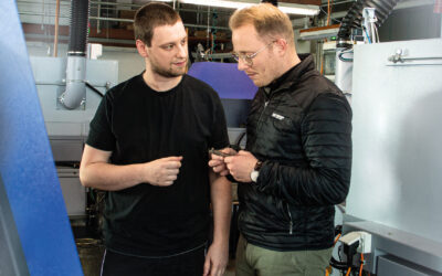 Abbruchlos durch die Nacht: System 208 steigert Stabilität